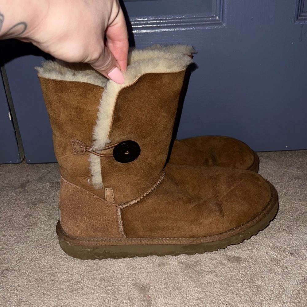 UGG Bailey Button II Boots